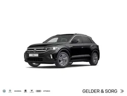 Deep black perleffekt Gebraucht 2022 VW T-Roc R-line SUV | 26.380 € (Fairer Preis)