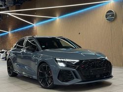 Grau Gebraucht 2023 Audi RS3 Ambiente Kleinwagen | 52.490 € (Superpreis)