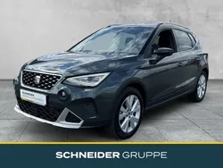 Schwarz Gebraucht 2021 Seat Arona Xperience SUV | 21.590 € (Etwas zu teuer)