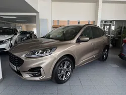 Silber Gebraucht 2020 Ford Kuga ST-Line X SUV | 16.950 € (Fairer Preis)