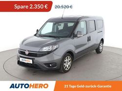 Grau Gebraucht 2022 Fiat Doblò Van / Kleinbus | 18.170 € (Fairer Preis)