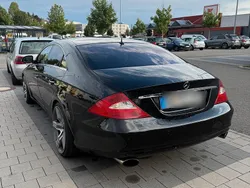 Schwarz Gebraucht 2005 Mercedes CLS350 Limousine | 6.500 € (Fairer Preis)