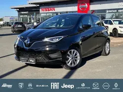 Schwarz sternenschwarz Gebraucht 2020 Renault Zoe Experience Kleinwagen | 12.790 € (Fairer Preis)