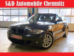 Black sapphire metallic Gebraucht 2010 BMW 120 M Sport Kleinwagen | 6.499 € (Fairer Preis)