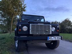 Schwarz Gebraucht 2006 Land Rover Defender SUV | 29.450 € (Guter Preis)