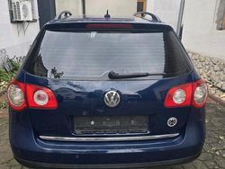 Blau Gebraucht 2006 VW Passat Limousine | 2.700 € (Guter Preis)