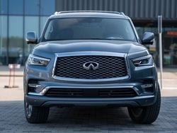 Grau Gebraucht 2019 Infiniti QX80 SUV | 38.900 €
