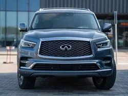Grau Gebraucht 2019 Infiniti QX80 SUV | 39.900 €