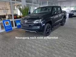 Deep black perleffekt Gebraucht 2015 VW Amarok Atacama Abholung | 24.740 € (Fairer Preis)
