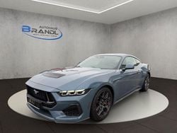Blau Gebraucht 2024 Ford Mustang GT | 49.900 € (Superpreis)