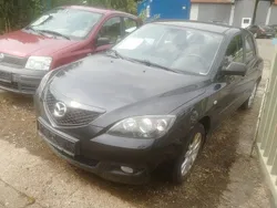 Grau Gebraucht 2007 Mazda 3 Active Limousine | 3.250 € (Etwas zu teuer)