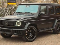 Schwarz Gebraucht 2025 Mercedes G63 AMG AMG SUV | 259.420 €