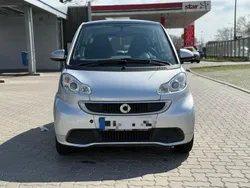 Silber Gebraucht 2013 Smart ForTwo Coupé Coupé | 5.690 € (Fairer Preis)