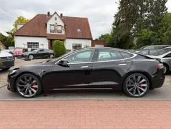 Schwarz Gebraucht 2017 Tesla Model S Limousine | 34.500 €