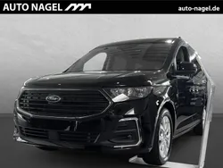 Grau Neu 2025 Ford Grand Tourneo Connect Titanium Van / Kleinbus | 39.450 € (Teuer)