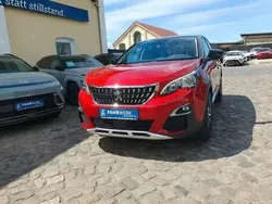 Weiß Gebraucht 2017 Peugeot 3008 Allure SUV | 17.490 € (Guter Preis)