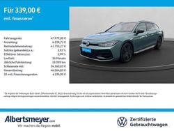 Grün Gebraucht 2024 VW Passat R-line Kombi | 47.979 € (Etwas zu teuer)