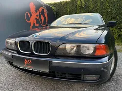 Blau Gebraucht 1999 BMW 528 Limousine | 4.990 € (Guter Preis)