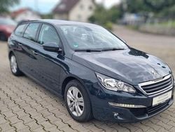 Grau Gebraucht 2015 Peugeot 308 Active Kombi | 7.000 € (Fairer Preis)