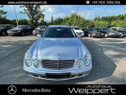 Iridiumsilber Gebraucht 2005 Mercedes E280 Classic Kombi | 6.950 € (Teuer)