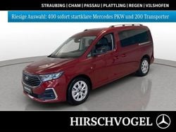 Cyclone maple red Gebraucht 2025 Ford Grand Tourneo Connect Titanium Van / Kleinbus | 34.840 € (Fairer Preis)