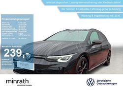 Schwarz Gebraucht 2022 VW Golf VIII R Kombi | 30.130 € (Fairer Preis)