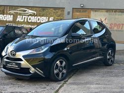 Schwarz Gebraucht 2014 Toyota Aygo X-clusiv Kleinwagen | 5.799 € (Etwas zu teuer)