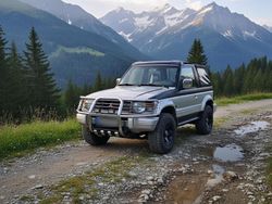 Silber Gebraucht 1998 Mitsubishi Pajero SUV | 11.750 €