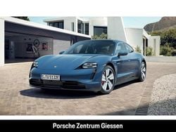 Blau Gebraucht 2021 Porsche Taycan 4S Limousine | 59.770 € (Superpreis)
