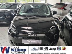 Onyx schwarz) (schwarz Gebraucht 2021 Fiat 500e Kleinwagen | 11.440 € (Guter Preis)