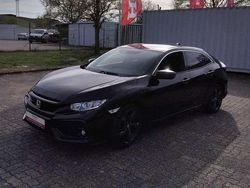 Crystal black p Gebraucht 2019 Honda Civic Elegance Limousine | 14.990 € (Guter Preis)