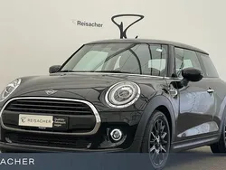 Midnightblack Gebraucht 2021 Mini ONE Chili Kleinwagen | 17.990 € (Fairer Preis)