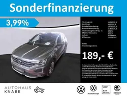 Außenfarbe: Gebraucht 2021 VW T-Roc Sport SUV | 24.280 € (Fairer Preis)