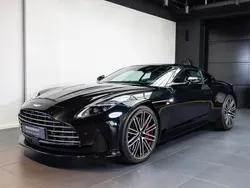 Schwarz Gebraucht 2025 Aston Martin DB12 | 245.680 €