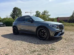 Grau Gebraucht 2018 Mercedes GLC63 AMG AMG SUV | 49.990 € (Fairer Preis)
