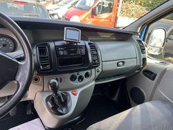 Blau Gebraucht 2009 Opel Vivaro Van | 5.200 € (Fairer Preis)