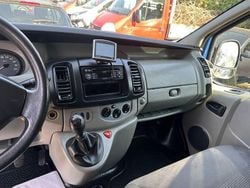 Blau Gebraucht 2009 Opel Vivaro Van / Kleinbus | 5.200 € (Fairer Preis)