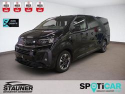 Schwarz Gebraucht 2024 Opel Zafira Life Edition Van / Kleinbus | 31.980 € (Superpreis)