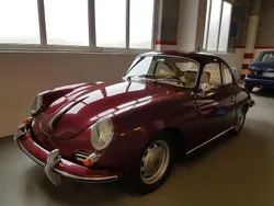 Rot Gebraucht 1964 Porsche 356 | 74.850 €