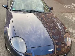 Blau Gebraucht 1997 Aston Martin DB7 Cabrio | 29.900 €