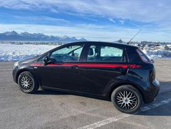 Schwarz Gebraucht 2011 Fiat Punto Evo Kleinwagen | 3.900 € (Fairer Preis)
