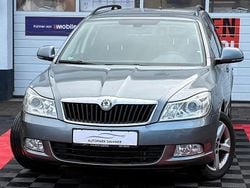 Grau Gebraucht 2013 Skoda Octavia Kombi | 3.999 € (Superpreis)