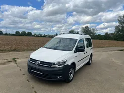 Weiß Gebraucht 2020 VW Caddy Van / Kleinbus | 10.499 € (Guter Preis)