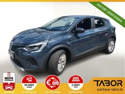 Blau Gebraucht 2023 Renault Captur Evolution SUV | 18.088 € (Guter Preis)