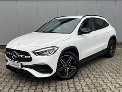 Weiß Gebraucht 2022 Mercedes GLA250 AMG SUV | 35.950 € (Guter Preis)