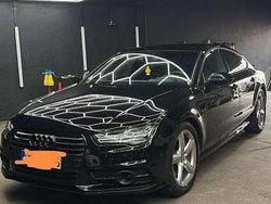 Schwarz Gebraucht 2016 Audi A7 Competition Coupé | 24.500 €