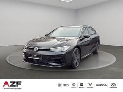 Schwarz Neu 2025 VW Passat R-line Kombi | 48.990 € (Superpreis)