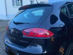 Schwarz Gebraucht 2011 Seat Leon Ecomotive Limousine | 2.500 € (Guter Preis)