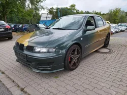 Grün Gebraucht 2004 Seat Toledo Sport Limousine | 990 € (Guter Preis)