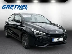 Schwarz Gebraucht 2024 MG MG3 Kleinwagen | 20.640 € (Etwas zu teuer)